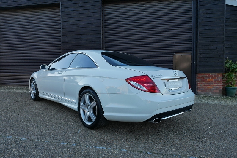 Used Mercedes-Benz CL for sale - 77186635: Photo 5