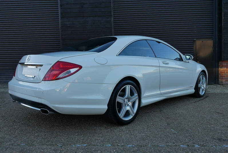 Used Mercedes-Benz CL for sale - 77186635: Photo 6