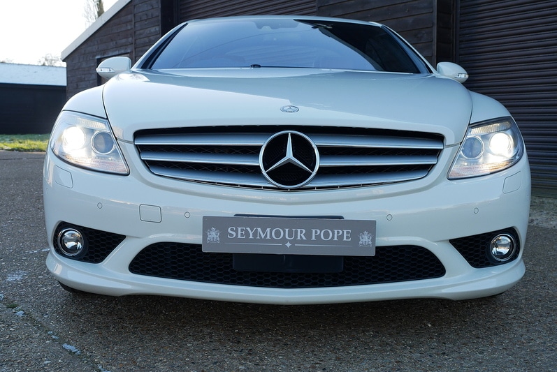 Used Mercedes-Benz CL for sale - 77186635: Photo 8