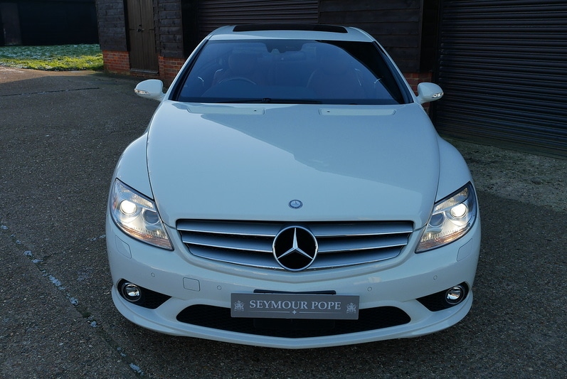Used Mercedes-Benz CL for sale - 77186635: Photo 9