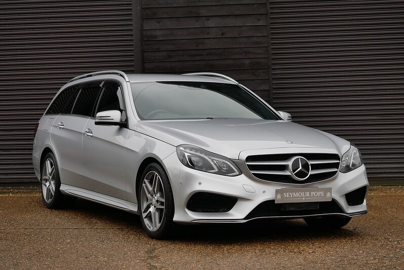 Used Mercedes-Benz E Class for sale - 77186640: Photo 10