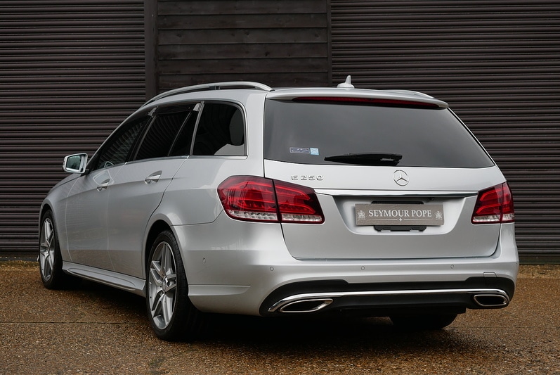 Used Mercedes-Benz E Class for sale - 77186640: Photo 14