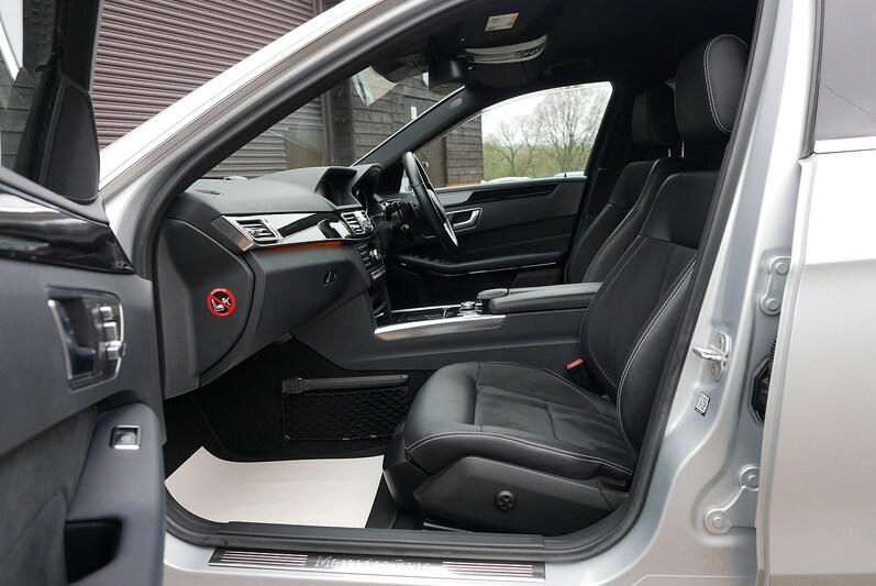 Used Mercedes-Benz E Class for sale - 77186640: Photo 17