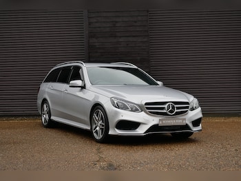 Mercedes-Benz E Class feature image