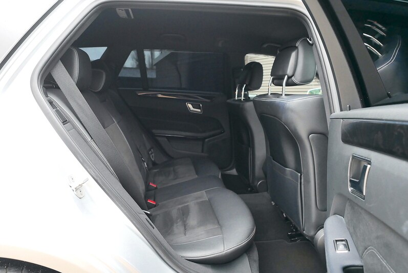 Used Mercedes-Benz E Class for sale - 77186640: Photo 20