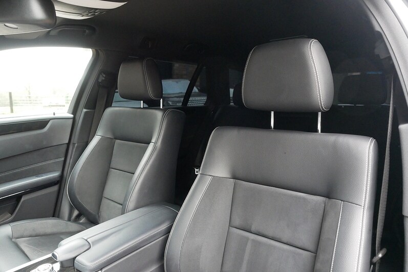 Used Mercedes-Benz E Class for sale - 77186640: Photo 21