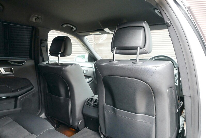 Used Mercedes-Benz E Class for sale - 77186640: Photo 23