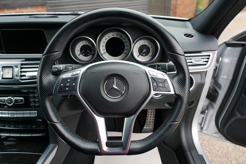 Used Mercedes-Benz E Class for sale - 77186640: Photo 27