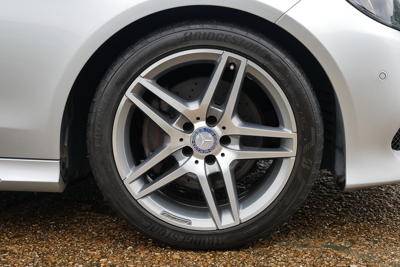 Used Mercedes-Benz E Class for sale - 77186640: Photo 38