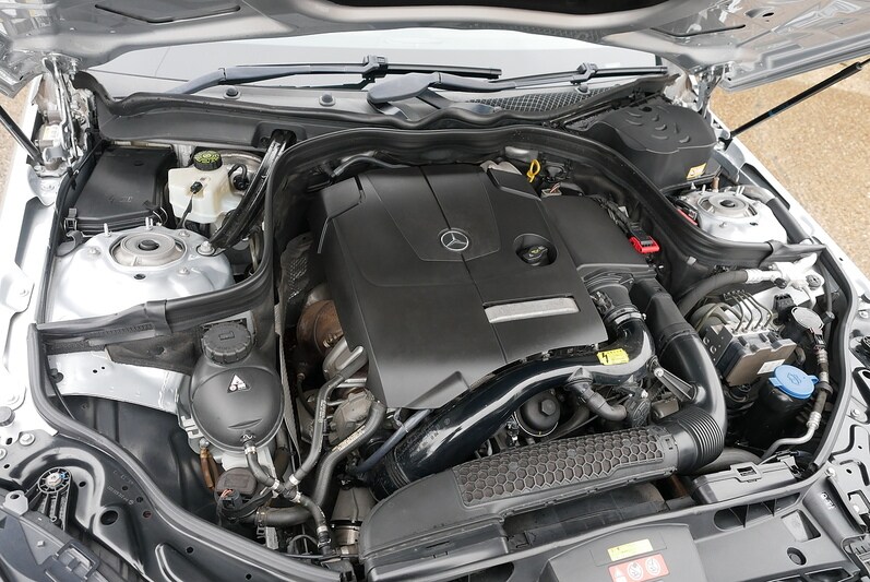 Used Mercedes-Benz E Class for sale - 77186640: Photo 39