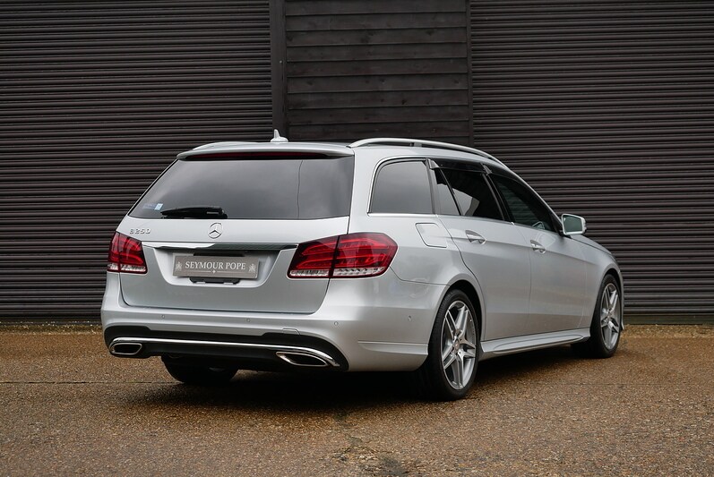 Used Mercedes-Benz E Class for sale - 77186640: Photo 6