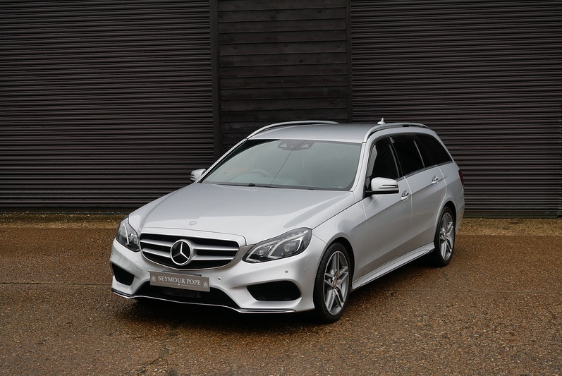 Used Mercedes-Benz E Class for sale - 77186640: Photo 7