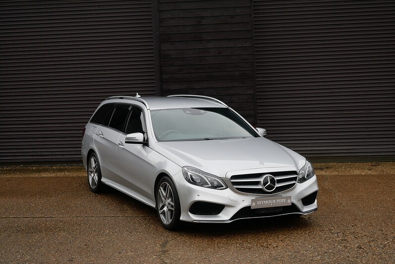 Used Mercedes-Benz E Class for sale - 77186640: Photo 8