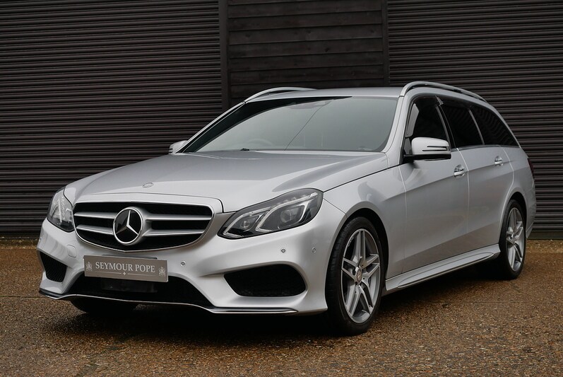 Used Mercedes-Benz E Class for sale - 77186640: Photo 9