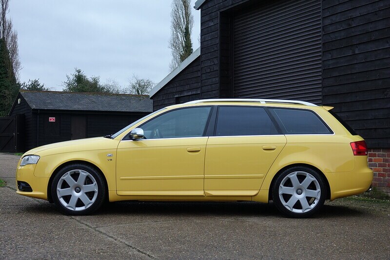 Used Audi A4 for sale - 77186639: Photo 3