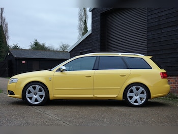 Used Audi A4 2005 for sale - 77186639: Photo