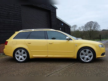 Used Audi A4 2005 for sale - 77186639: Photo