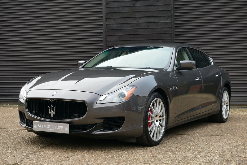 Used Maserati Quattroporte 2016 for sale - 77186623: Photo 10