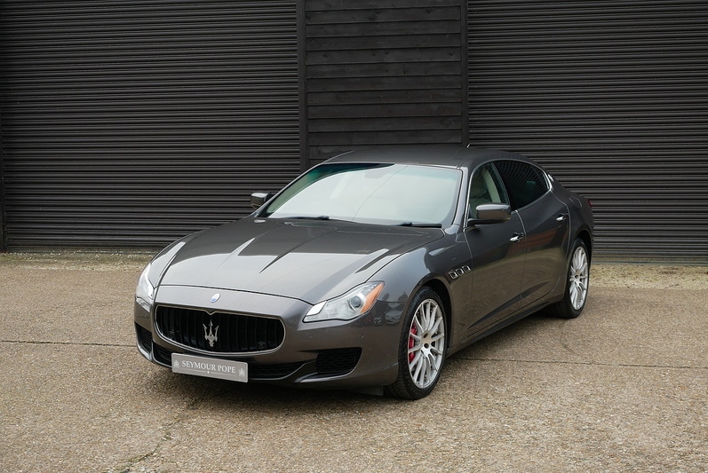 Used Maserati Quattroporte 2016 for sale - 77186623: Photo 11