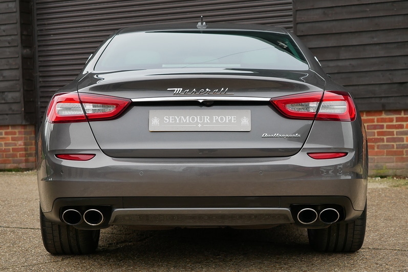 Used Maserati Quattroporte 2016 for sale - 77186623: Photo 13