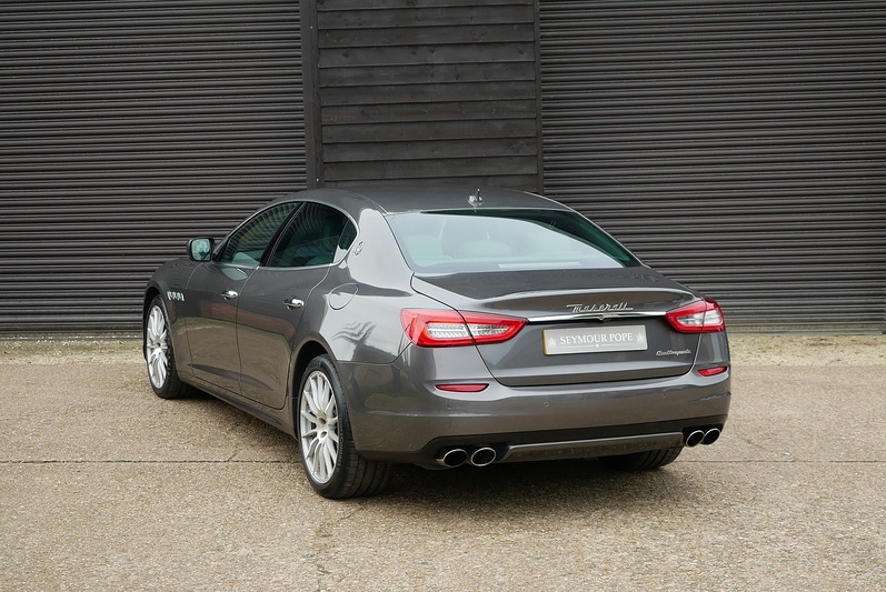 Used Maserati Quattroporte 2016 for sale - 77186623: Photo 15