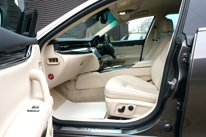 Used Maserati Quattroporte 2016 for sale - 77186623: Photo 16