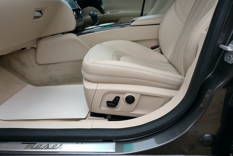 Used Maserati Quattroporte 2016 for sale - 77186623: Photo 17