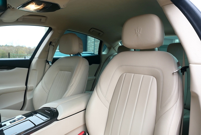 Used Maserati Quattroporte 2016 for sale - 77186623: Photo 19