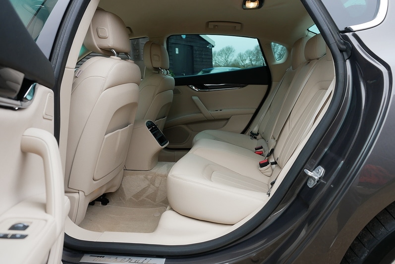 Used Maserati Quattroporte 2016 for sale - 77186623: Photo 20