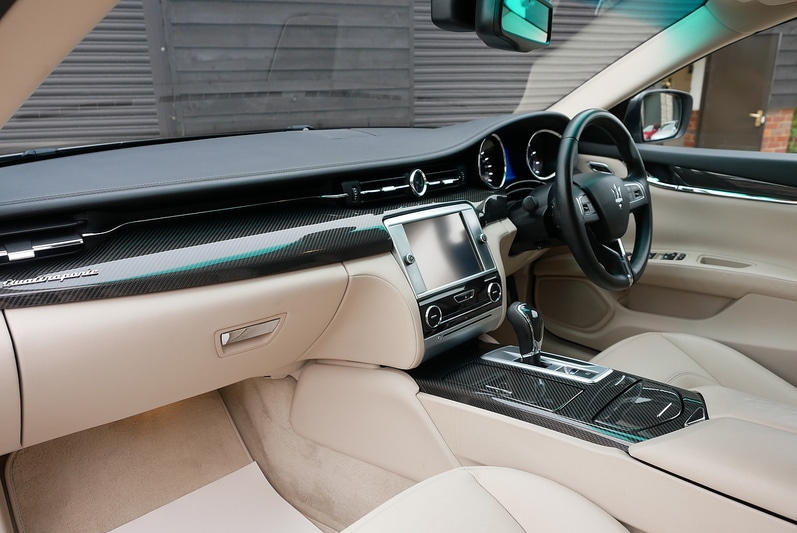 Used Maserati Quattroporte 2016 for sale - 77186623: Photo 21