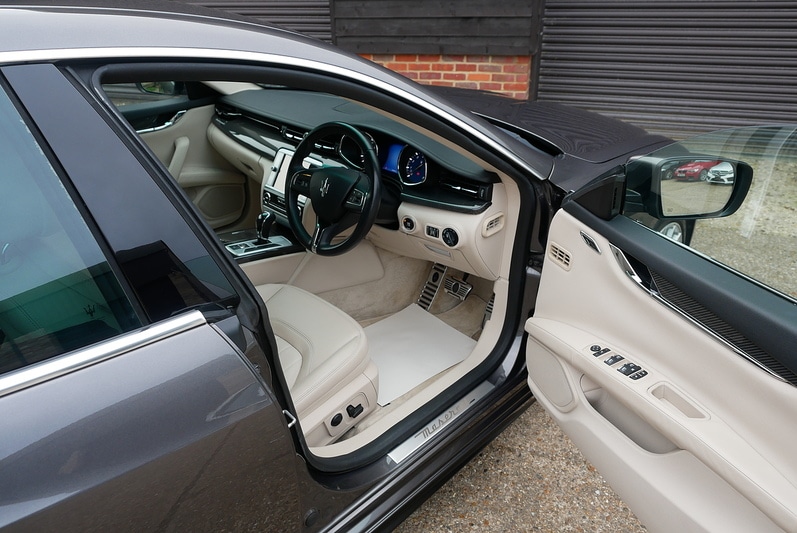 Used Maserati Quattroporte 2016 for sale - 77186623: Photo 23