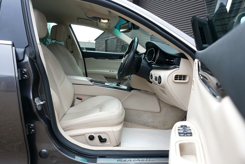 Used Maserati Quattroporte 2016 for sale - 77186623: Photo 24