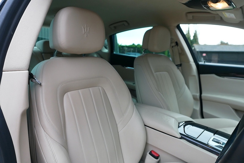 Used Maserati Quattroporte 2016 for sale - 77186623: Photo 27