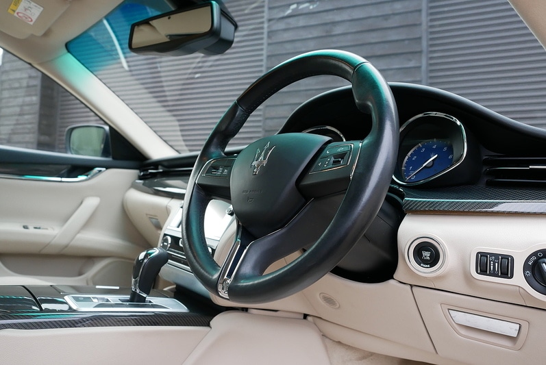 Used Maserati Quattroporte 2016 for sale - 77186623: Photo 32