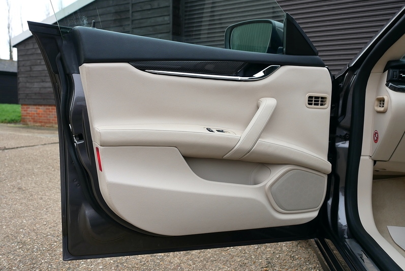 Used Maserati Quattroporte 2016 for sale - 77186623: Photo 36