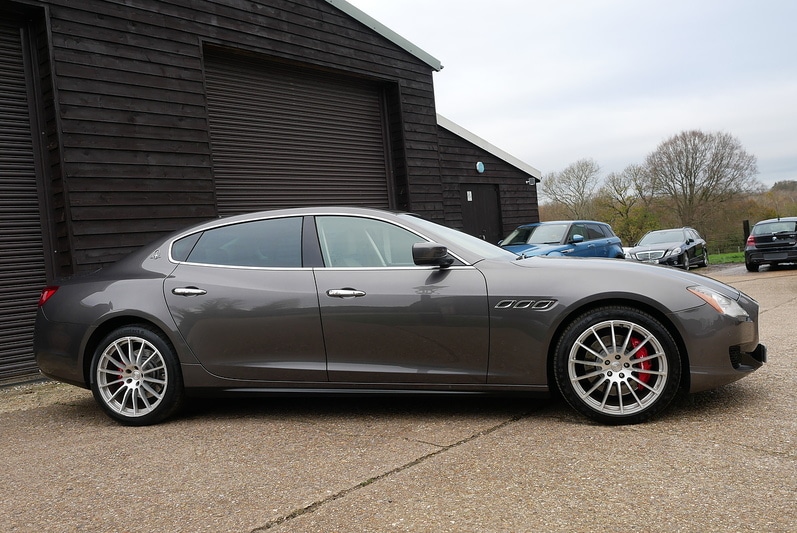 Used Maserati Quattroporte 2016 for sale - 77186623: Photo 4