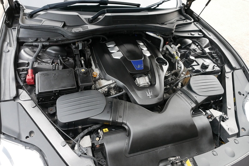 Used Maserati Quattroporte 2016 for sale - 77186623: Photo 40