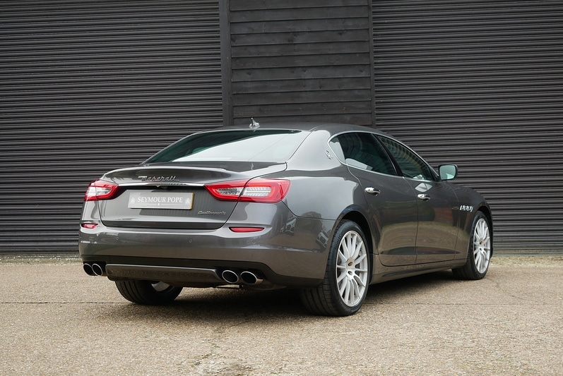 Used Maserati Quattroporte 2016 for sale - 77186623: Photo 5