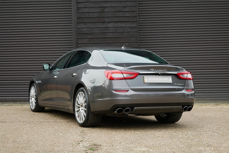 Used Maserati Quattroporte 2016 for sale - 77186623: Photo 6