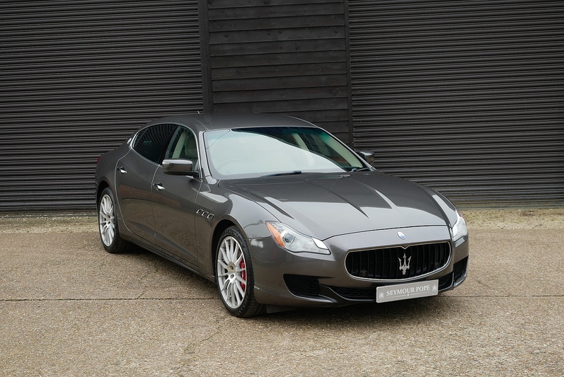 Used Maserati Quattroporte 2016 for sale - 77186623: Photo 7