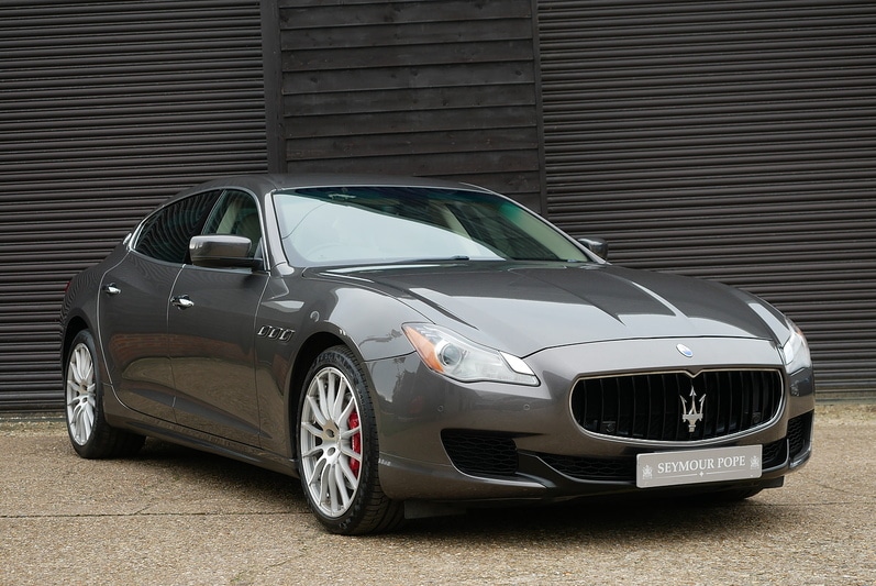 Used Maserati Quattroporte 2016 for sale - 77186623: Photo 8