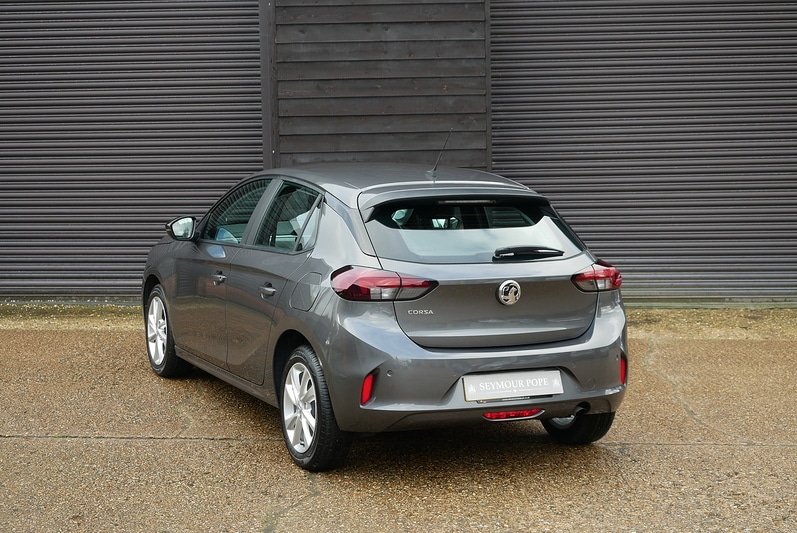Used Vauxhall Corsa 2020 for sale - 77272343: Photo 12