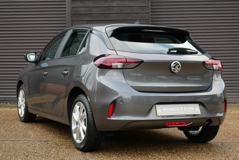 Used Vauxhall Corsa 2020 for sale - 77272343: Photo 14