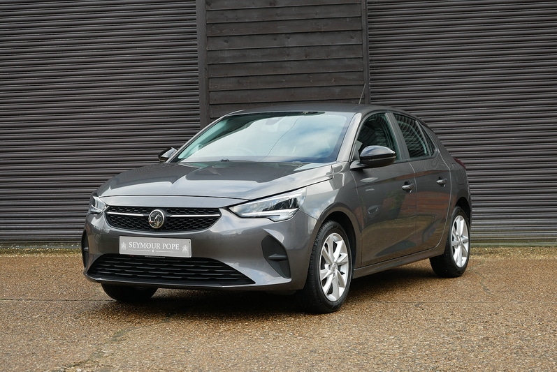 Used Vauxhall Corsa 2020 for sale - 77272343: Photo 2