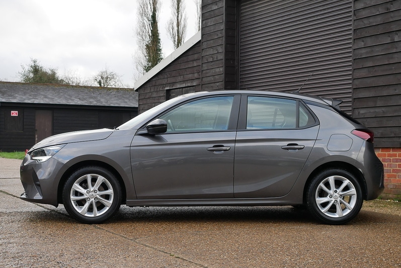 Used Vauxhall Corsa 2020 for sale - 77272343: Photo 3