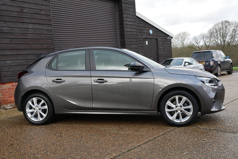 Used Vauxhall Corsa 2020 for sale - 77272343: Photo 4