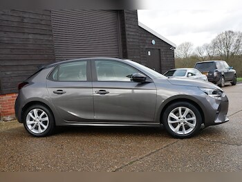 Used Vauxhall Corsa 2020 for sale - 77272343: Photo