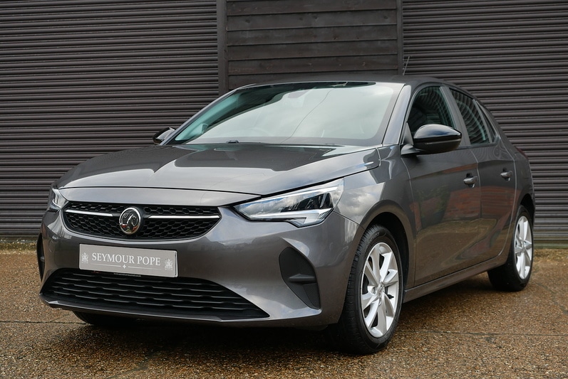 Used Vauxhall Corsa 2020 for sale - 77272343: Photo 9