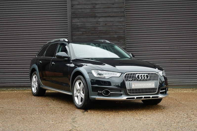 Used Audi A6 for sale - 77186641: Photo 1