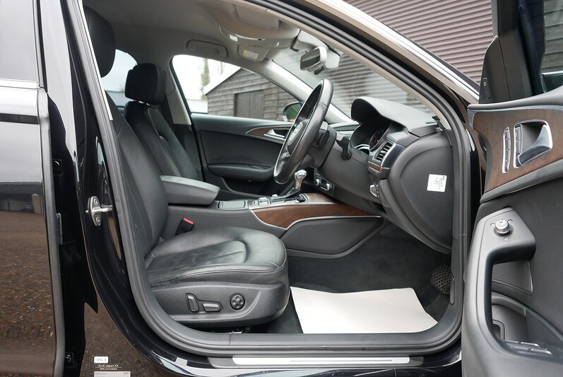 Used Audi A6 for sale - 77186641: Photo 18